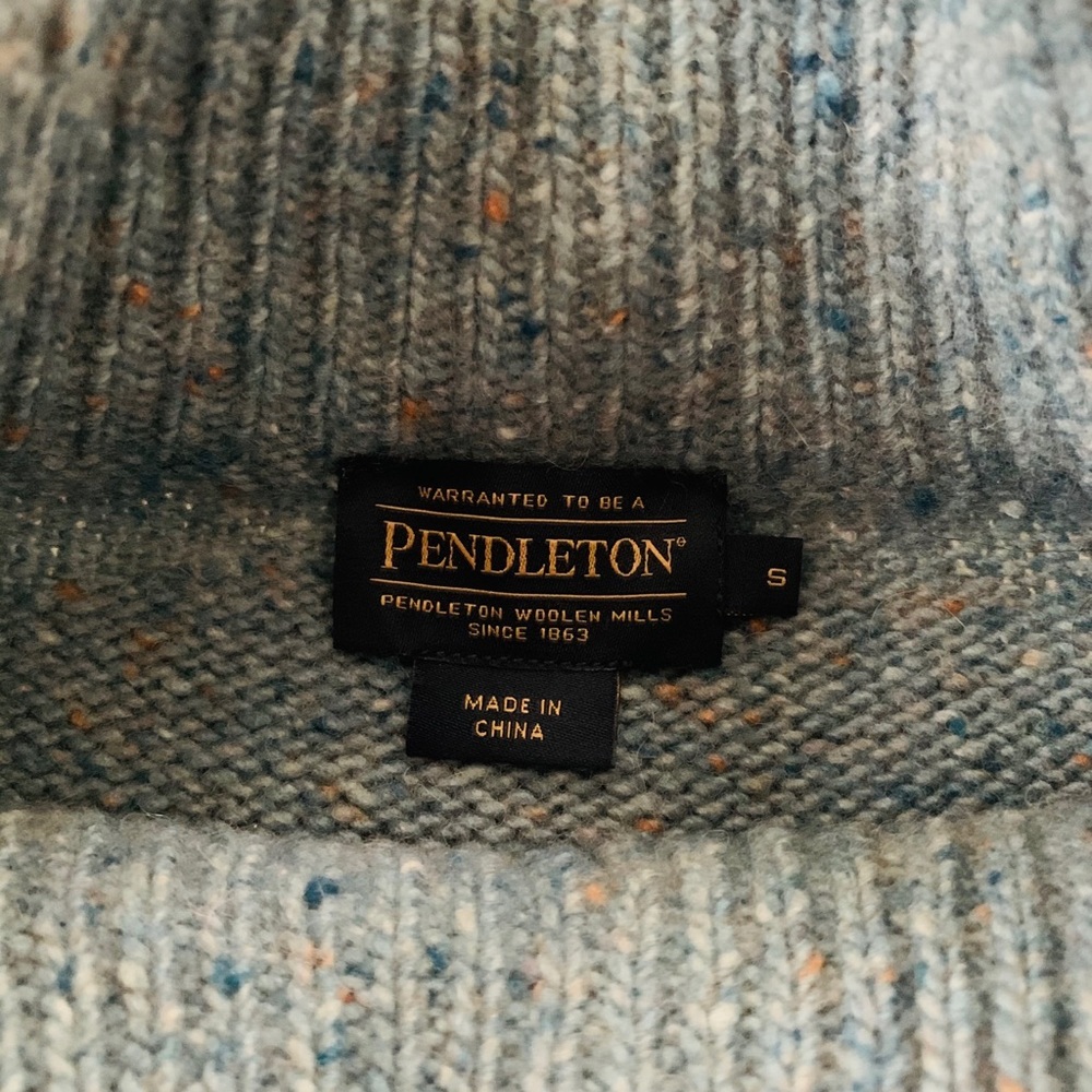 Pendleton Sweater - image 2
